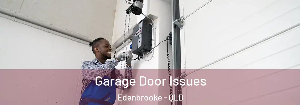 Garage Door Issues Edenbrooke - QLD