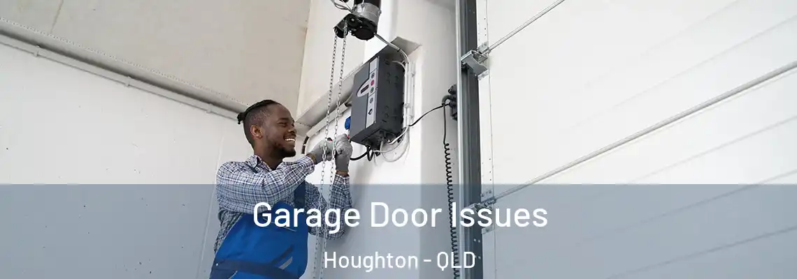  Garage Door Issues Houghton - QLD