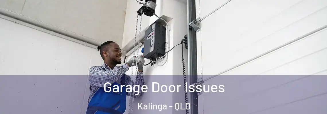  Garage Door Issues Kalinga - QLD