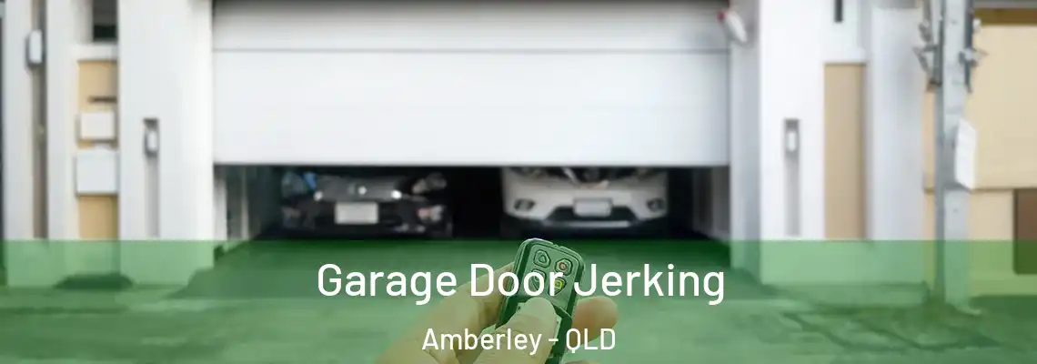  Garage Door Jerking Amberley - QLD