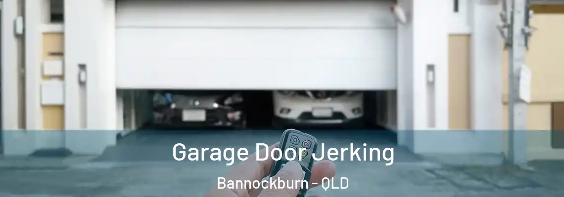  Garage Door Jerking Bannockburn - QLD
