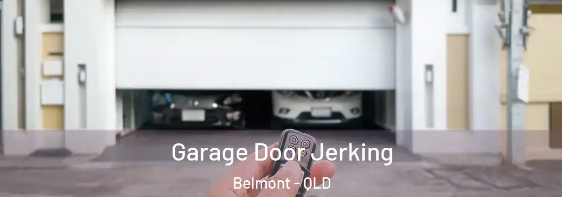 Garage Door Jerking Belmont - QLD