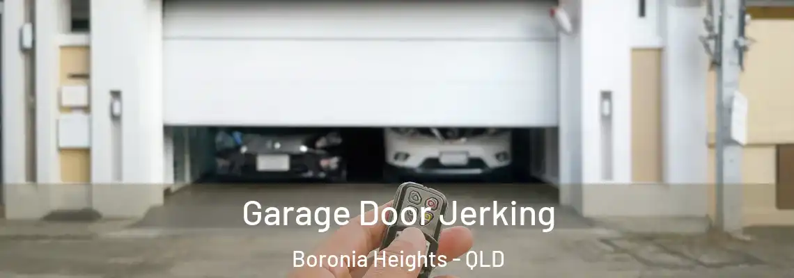  Garage Door Jerking Boronia Heights - QLD