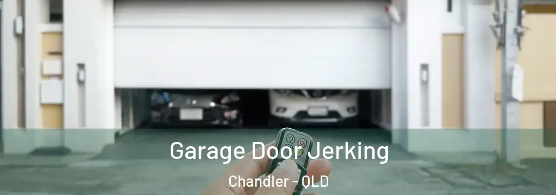  Garage Door Jerking Chandler - QLD