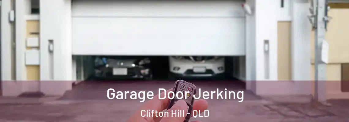  Garage Door Jerking Clifton Hill - QLD