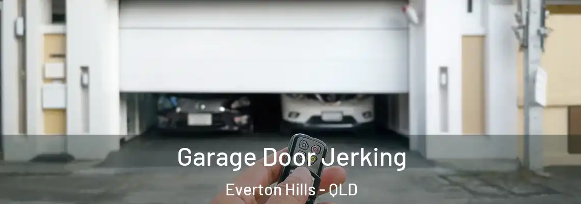 Garage Door Jerking Everton Hills - QLD