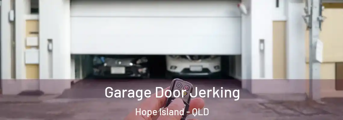  Garage Door Jerking Hope Island - QLD