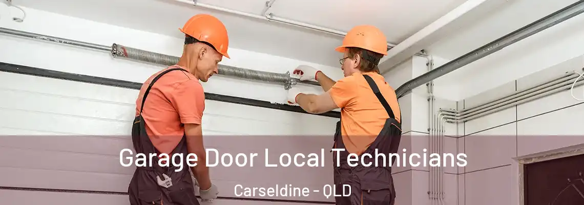  Garage Door Local Technicians Carseldine - QLD