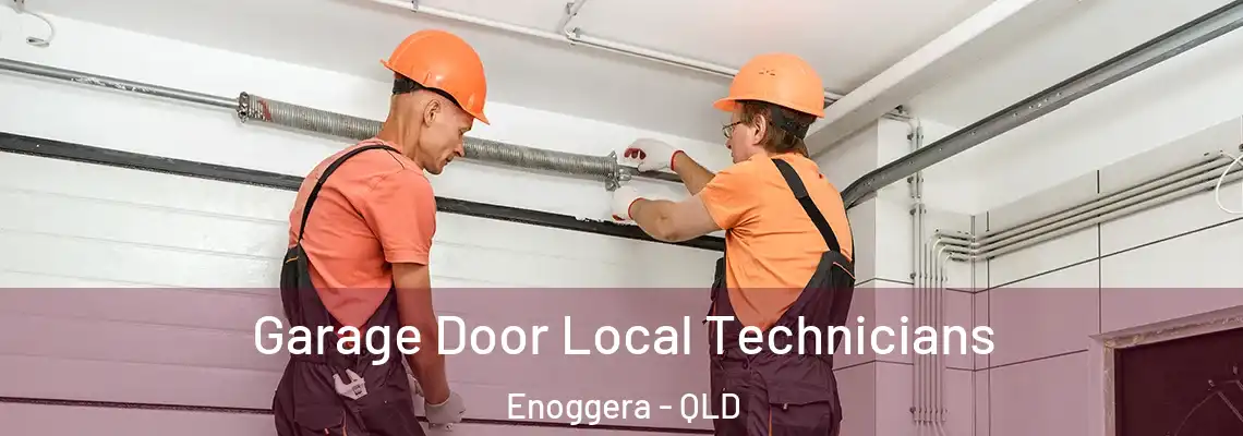  Garage Door Local Technicians Enoggera - QLD
