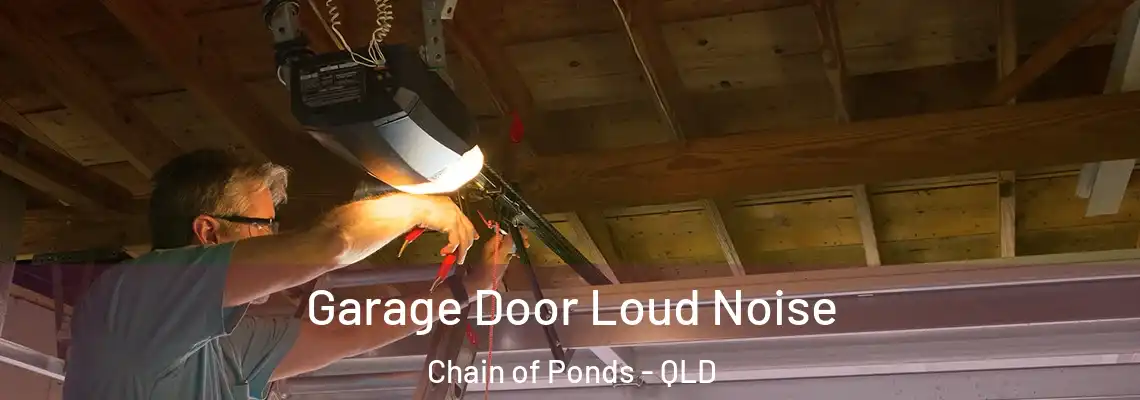  Garage Door Loud Noise Chain of Ponds - QLD