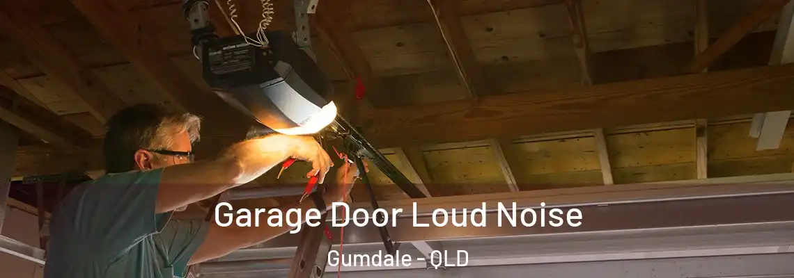  Garage Door Loud Noise Gumdale - QLD