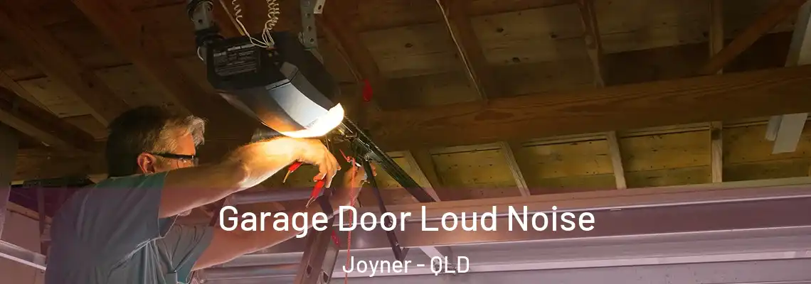 Garage Door Loud Noise Joyner - QLD