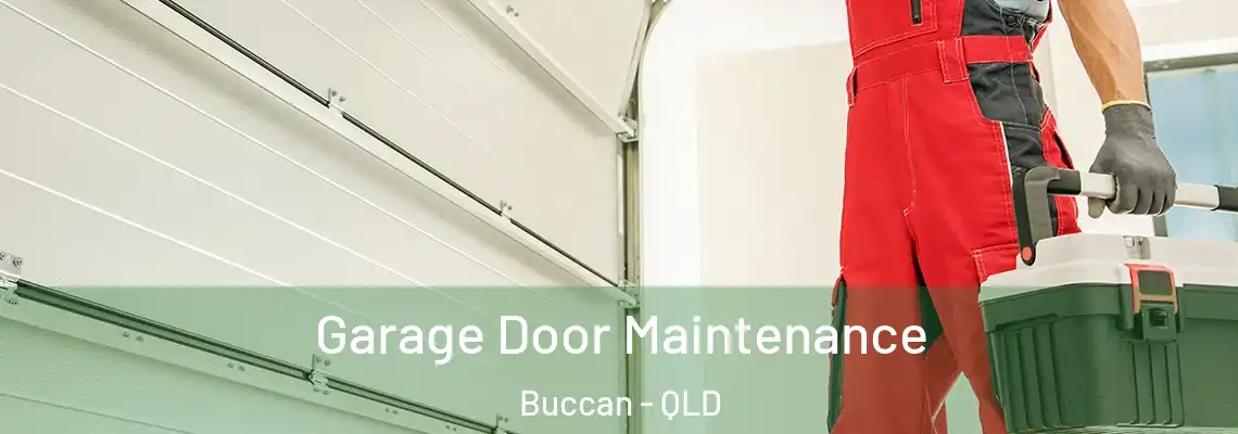  Garage Door Maintenance Buccan - QLD