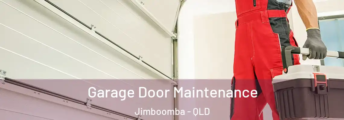  Garage Door Maintenance Jimboomba - QLD