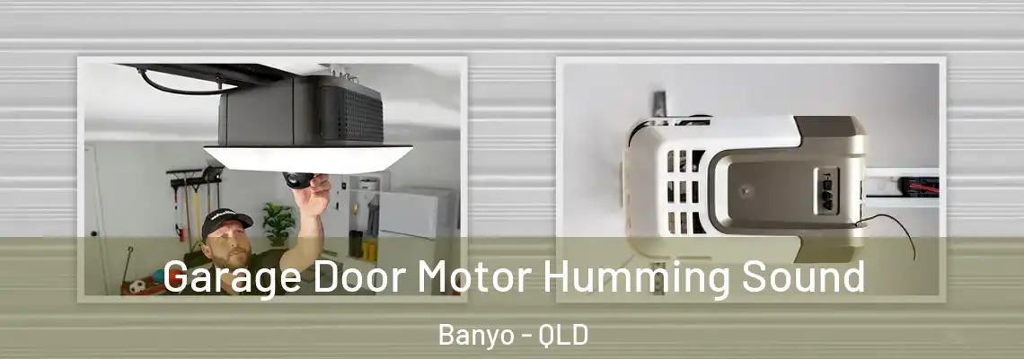  Garage Door Motor Humming Sound Banyo - QLD