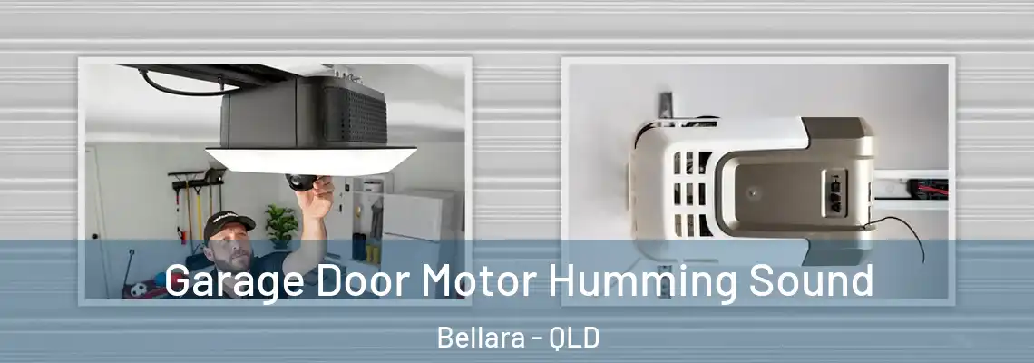 Garage Door Motor Humming Sound Bellara - QLD