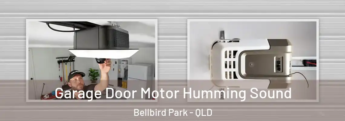  Garage Door Motor Humming Sound Bellbird Park - QLD