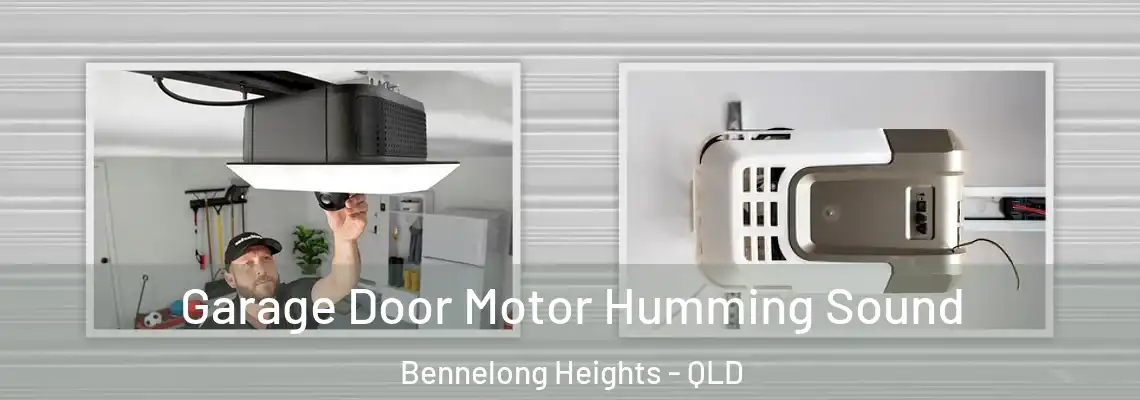  Garage Door Motor Humming Sound Bennelong Heights - QLD