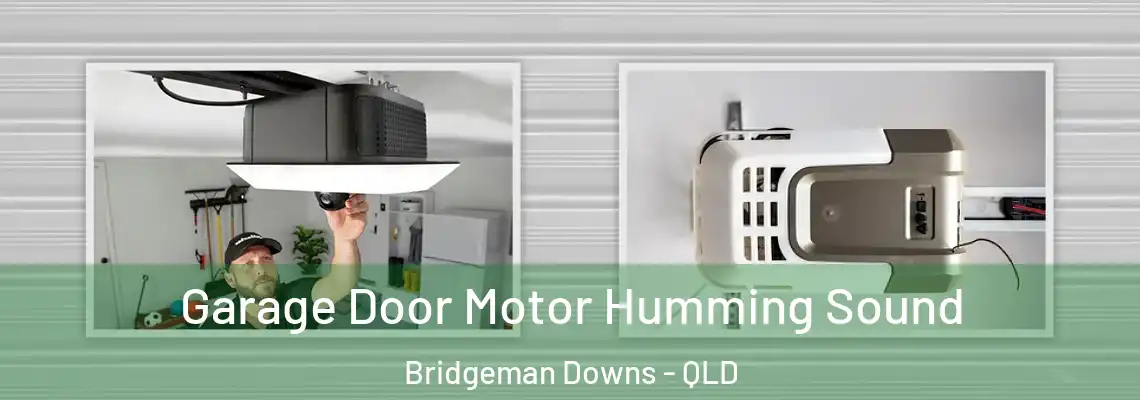  Garage Door Motor Humming Sound Bridgeman Downs - QLD