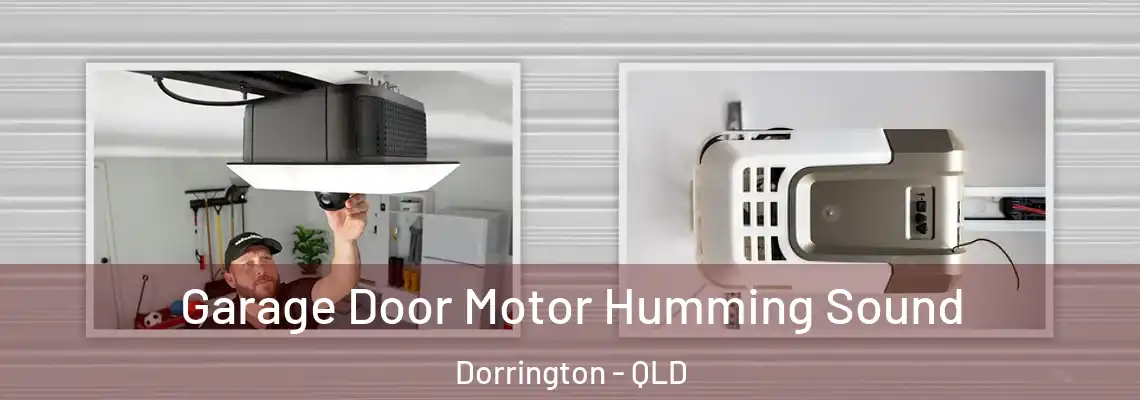  Garage Door Motor Humming Sound Dorrington - QLD