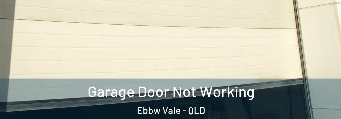  Garage Door Not Working Ebbw Vale - QLD
