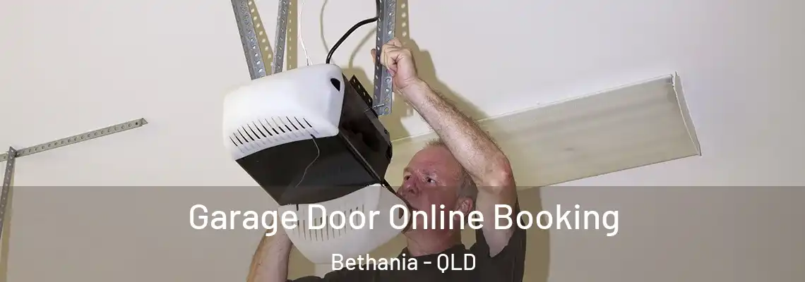 Garage Door Online Booking Bethania - QLD