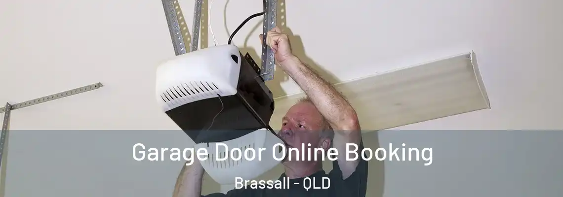  Garage Door Online Booking Brassall - QLD