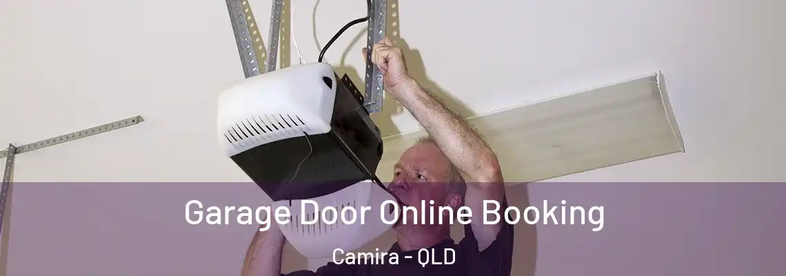  Garage Door Online Booking Camira - QLD