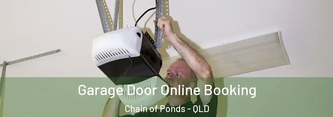  Garage Door Online Booking Chain of Ponds - QLD
