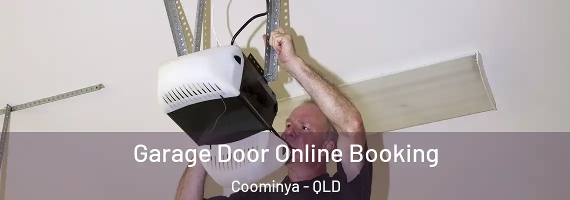 Garage Door Online Booking Coominya - QLD