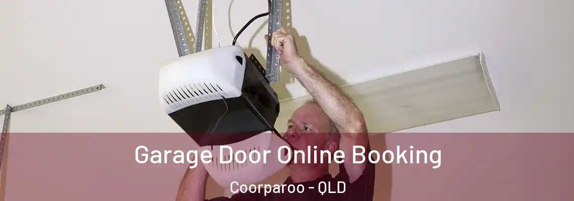  Garage Door Online Booking Coorparoo - QLD
