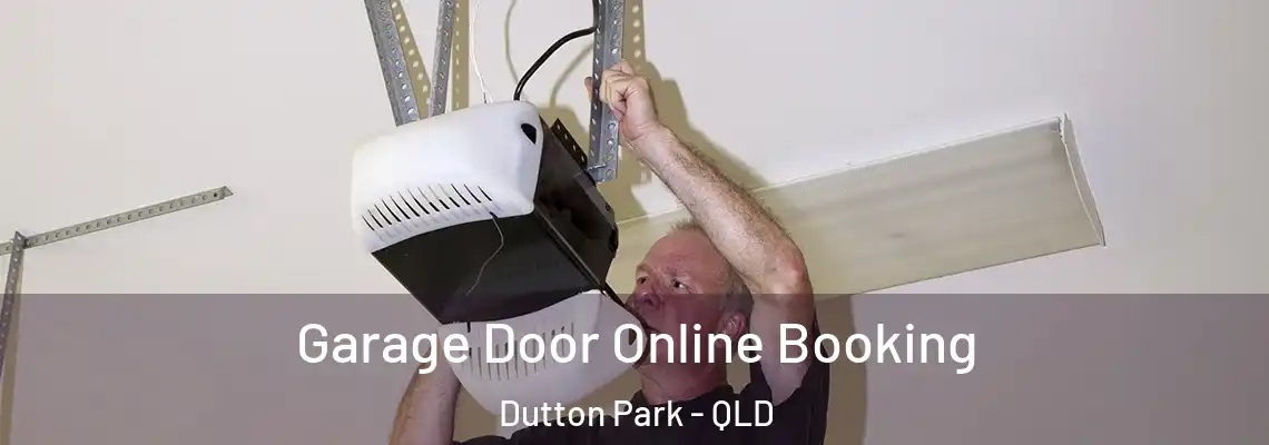 Garage Door Online Booking Dutton Park - QLD