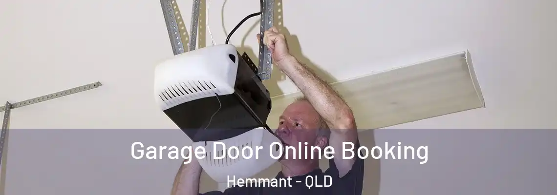  Garage Door Online Booking Hemmant - QLD