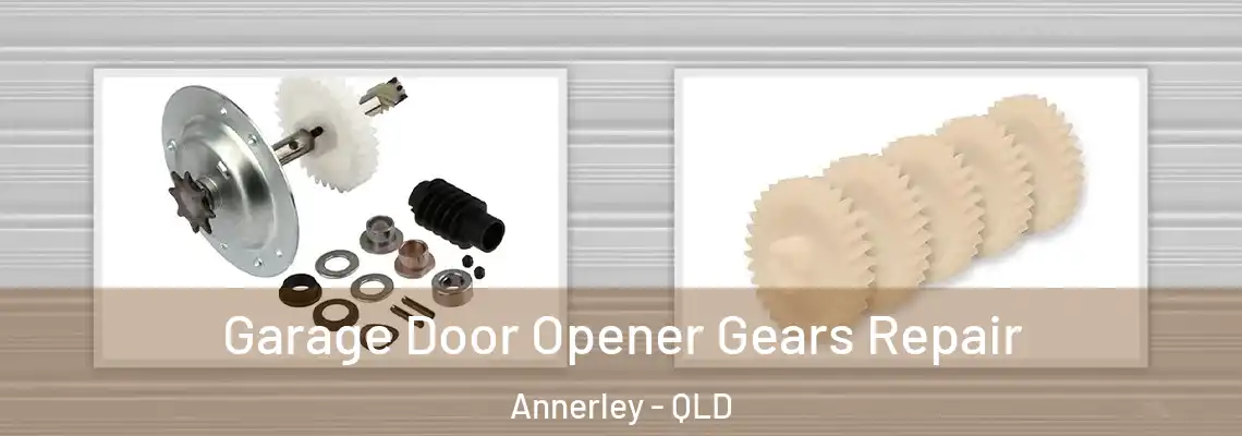  Garage Door Opener Gears Repair Annerley - QLD