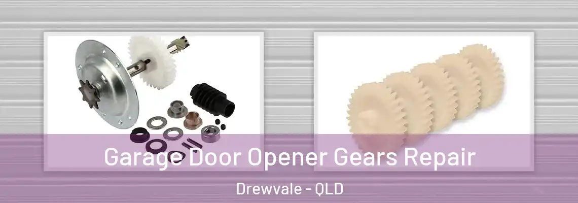  Garage Door Opener Gears Repair Drewvale - QLD