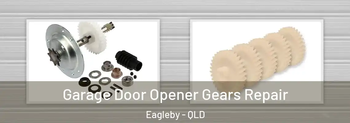  Garage Door Opener Gears Repair Eagleby - QLD