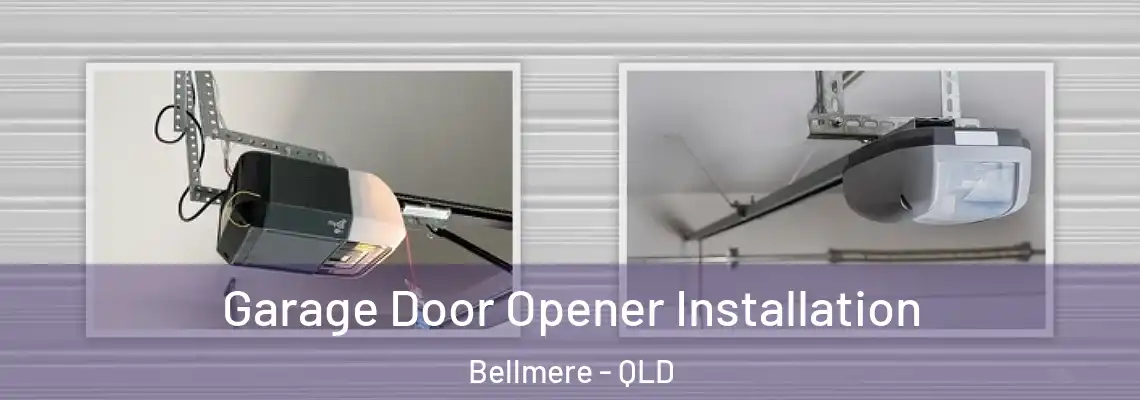 Garage Door Opener Installation Bellmere - QLD