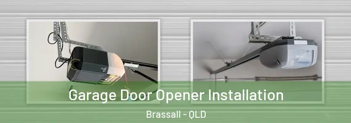 Garage Door Opener Installation Brassall - QLD