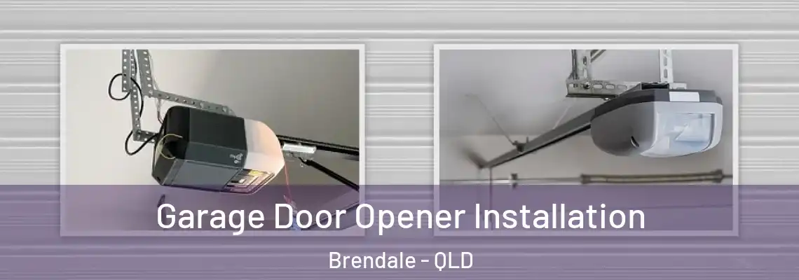 Garage Door Opener Installation Brendale - QLD