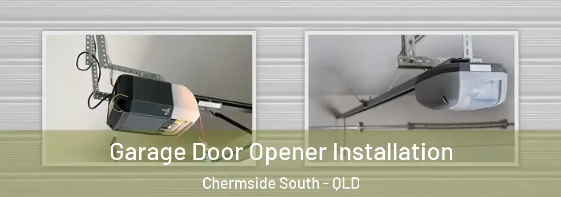  Garage Door Opener Installation Chermside South - QLD