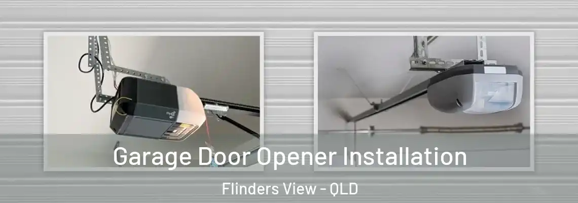 Garage Door Opener Installation Flinders View - QLD