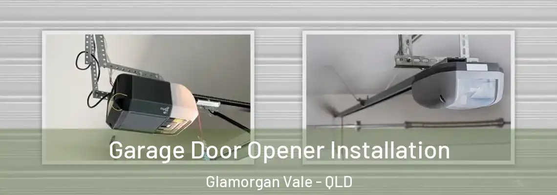 Garage Door Opener Installation Glamorgan Vale - QLD