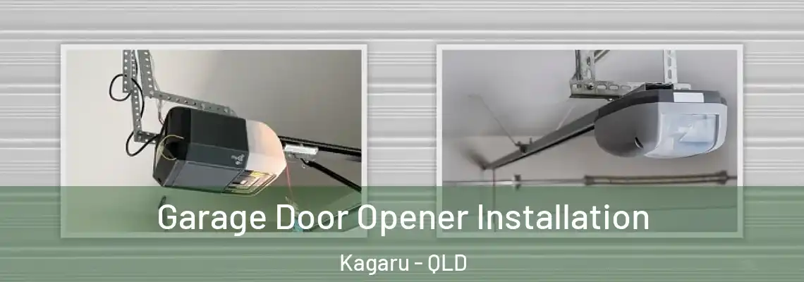  Garage Door Opener Installation Kagaru - QLD