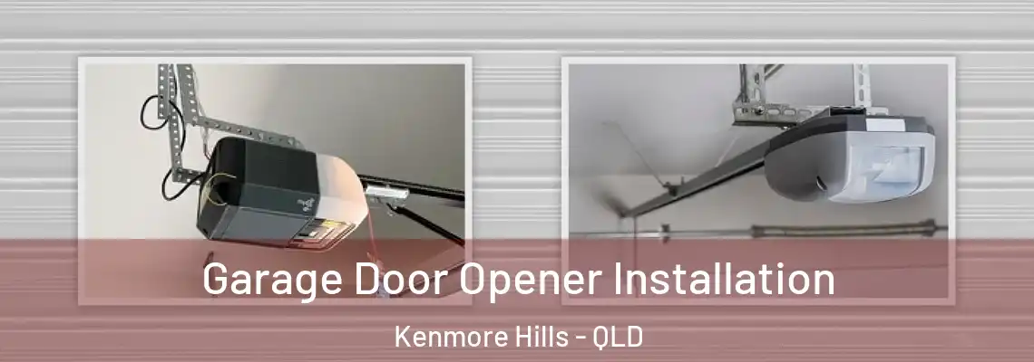  Garage Door Opener Installation Kenmore Hills - QLD
