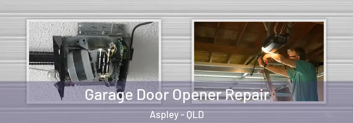 Garage Door Opener Repair Aspley - QLD