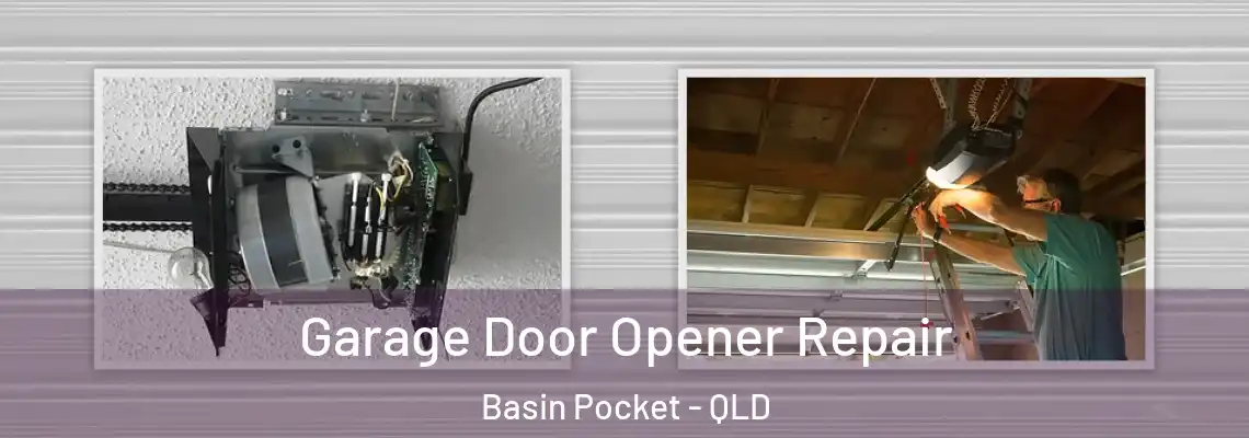  Garage Door Opener Repair Basin Pocket - QLD