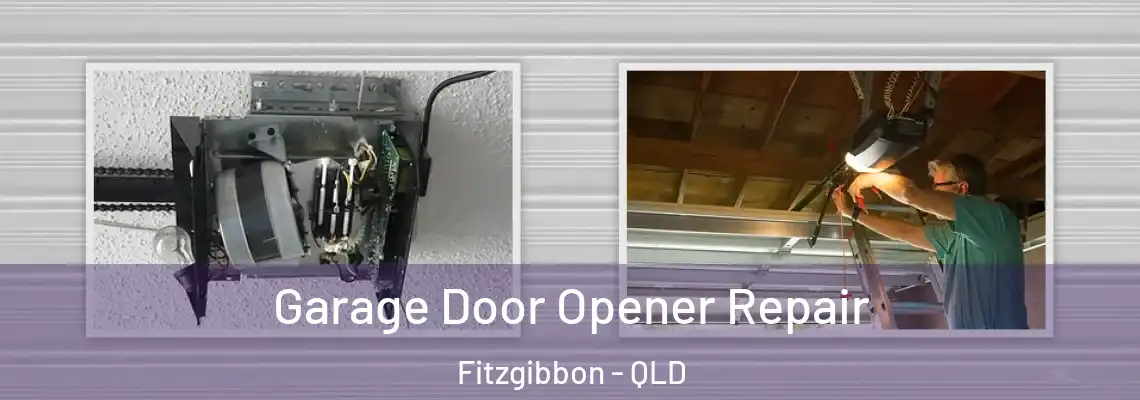  Garage Door Opener Repair Fitzgibbon - QLD