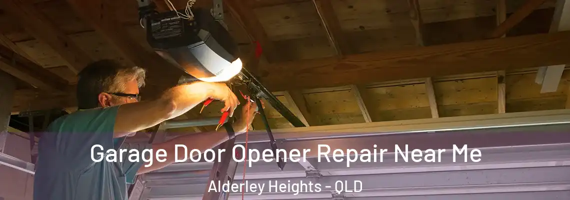  Garage Door Opener Repair Near Me Alderley Heights - QLD