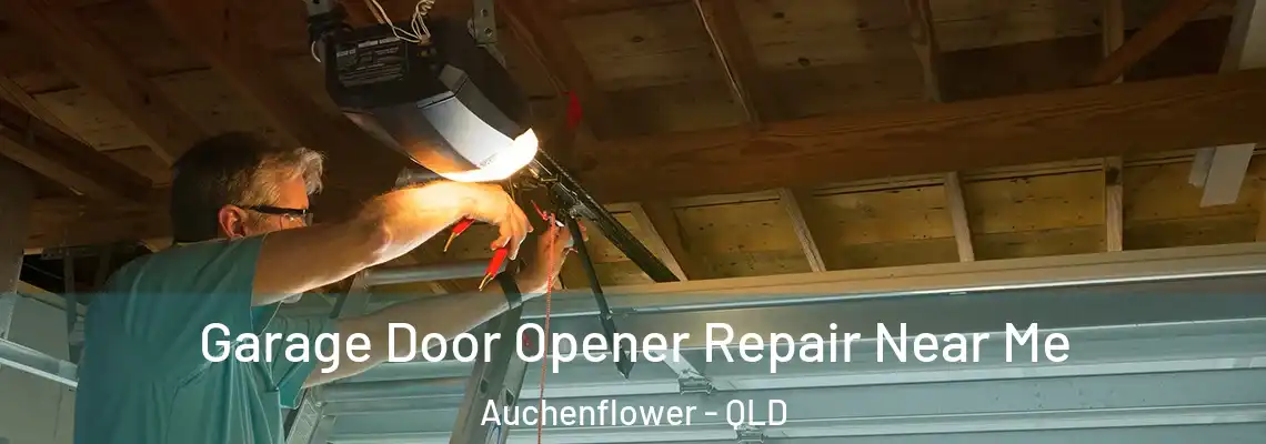 Garage Door Opener Repair Near Me Auchenflower - QLD