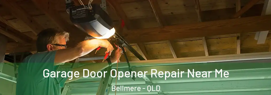  Garage Door Opener Repair Near Me Bellmere - QLD